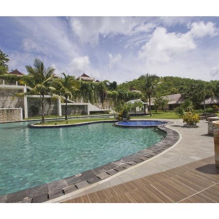 Hillstone Villas Resort Bali Ungasan Extérieur photo