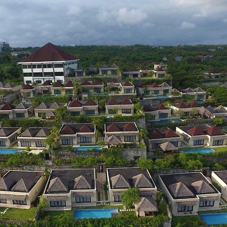 Hillstone Villas Resort Bali Ungasan Extérieur photo