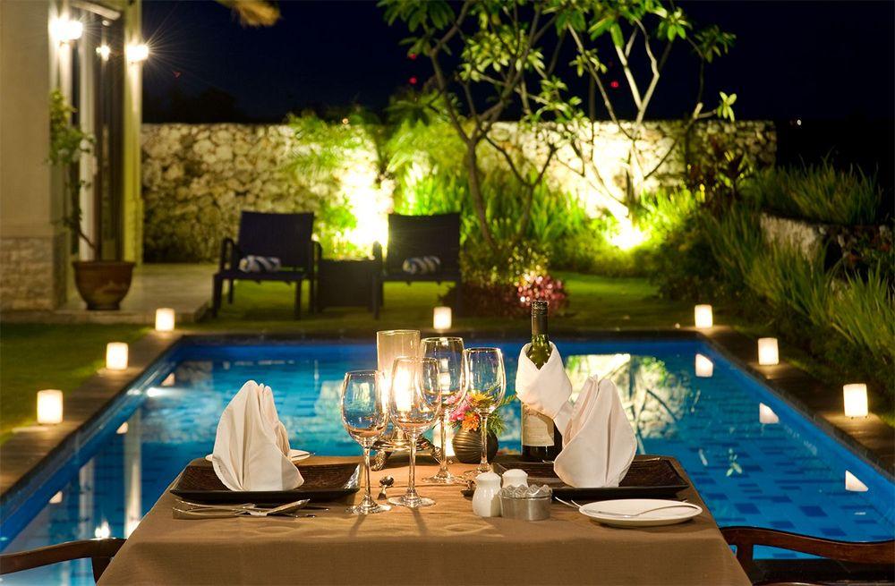 Hillstone Villas Resort Bali Ungasan Extérieur photo