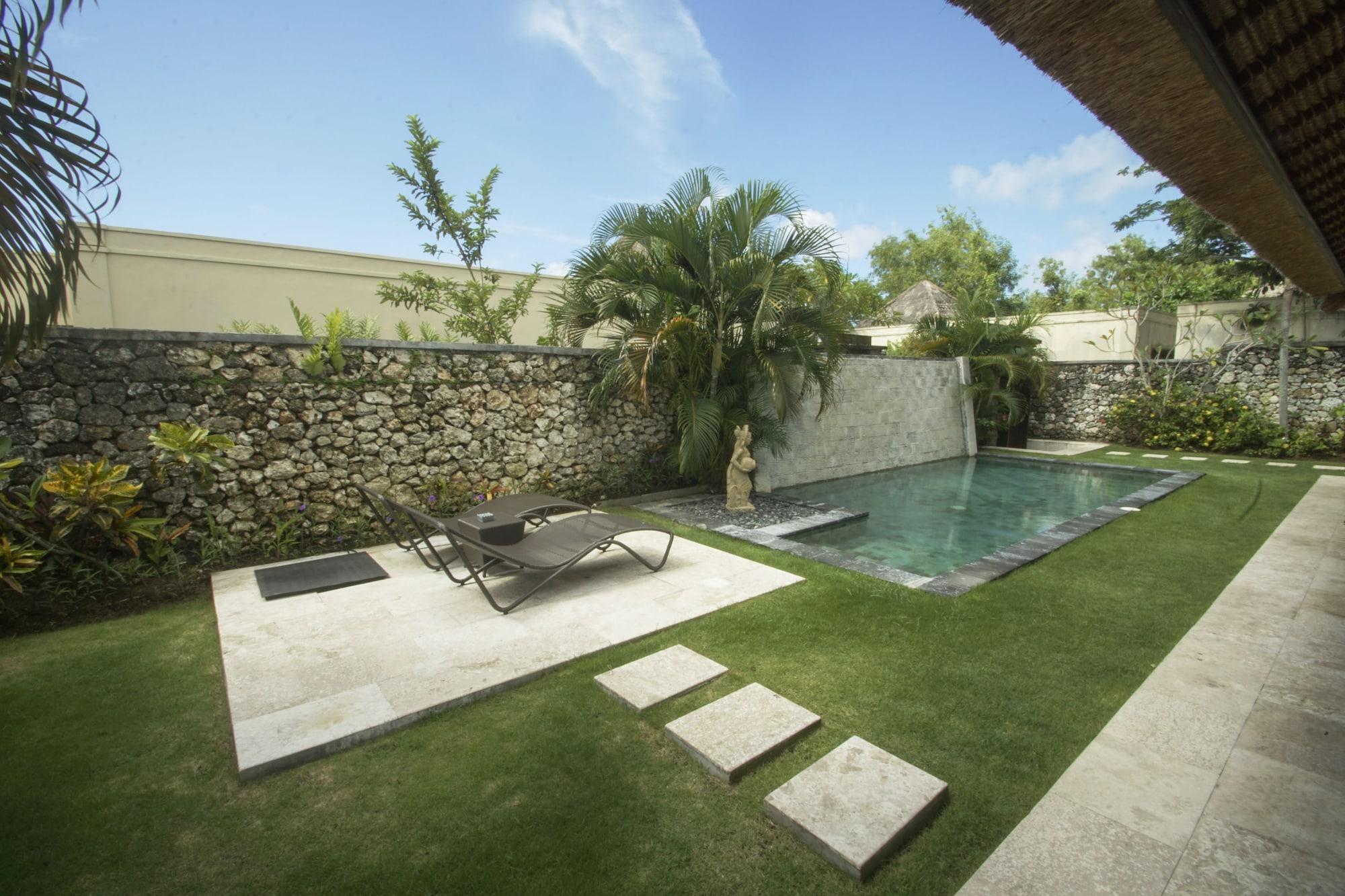 Hillstone Villas Resort Bali Ungasan Extérieur photo