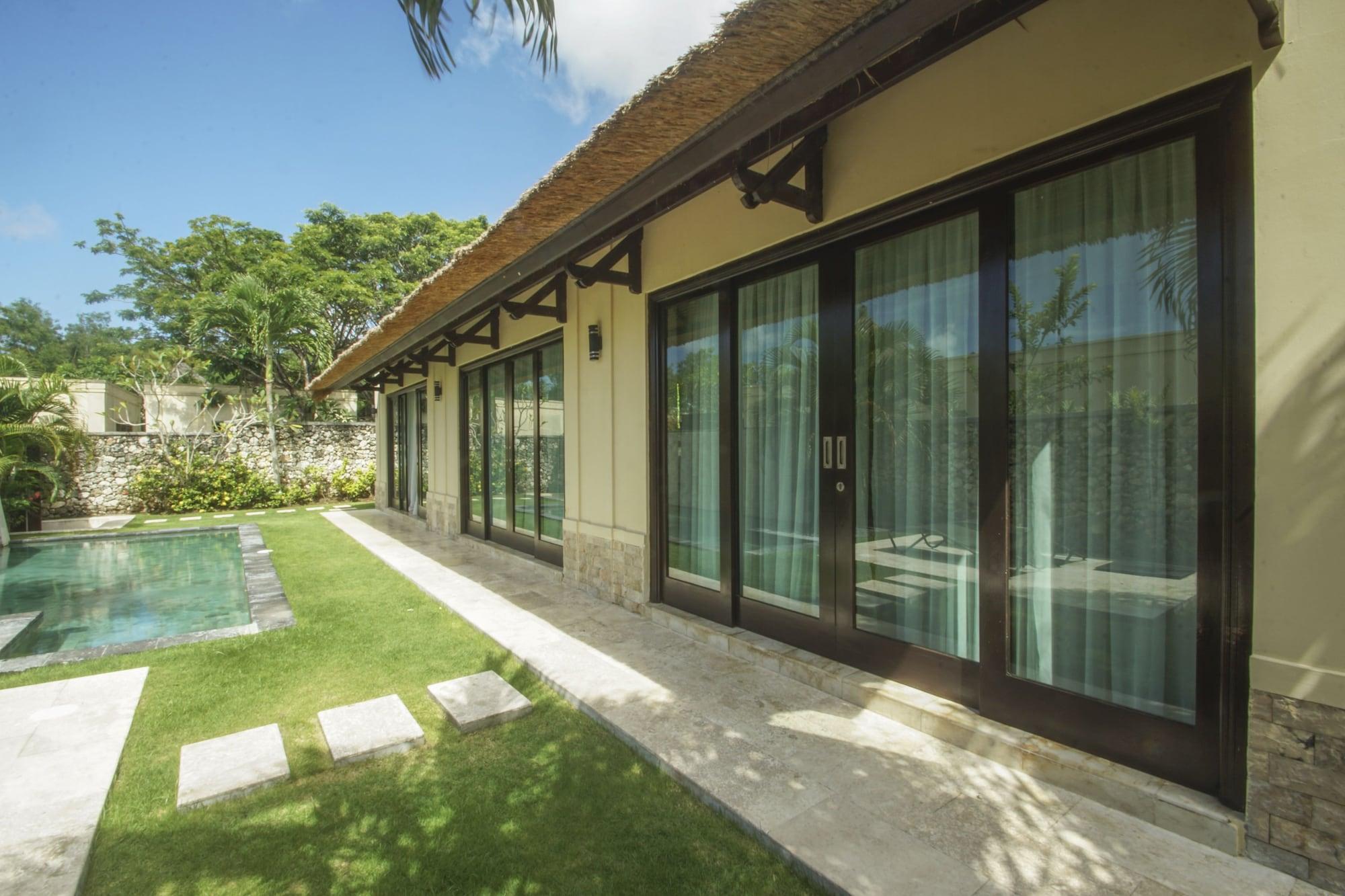 Hillstone Villas Resort Bali Ungasan Extérieur photo