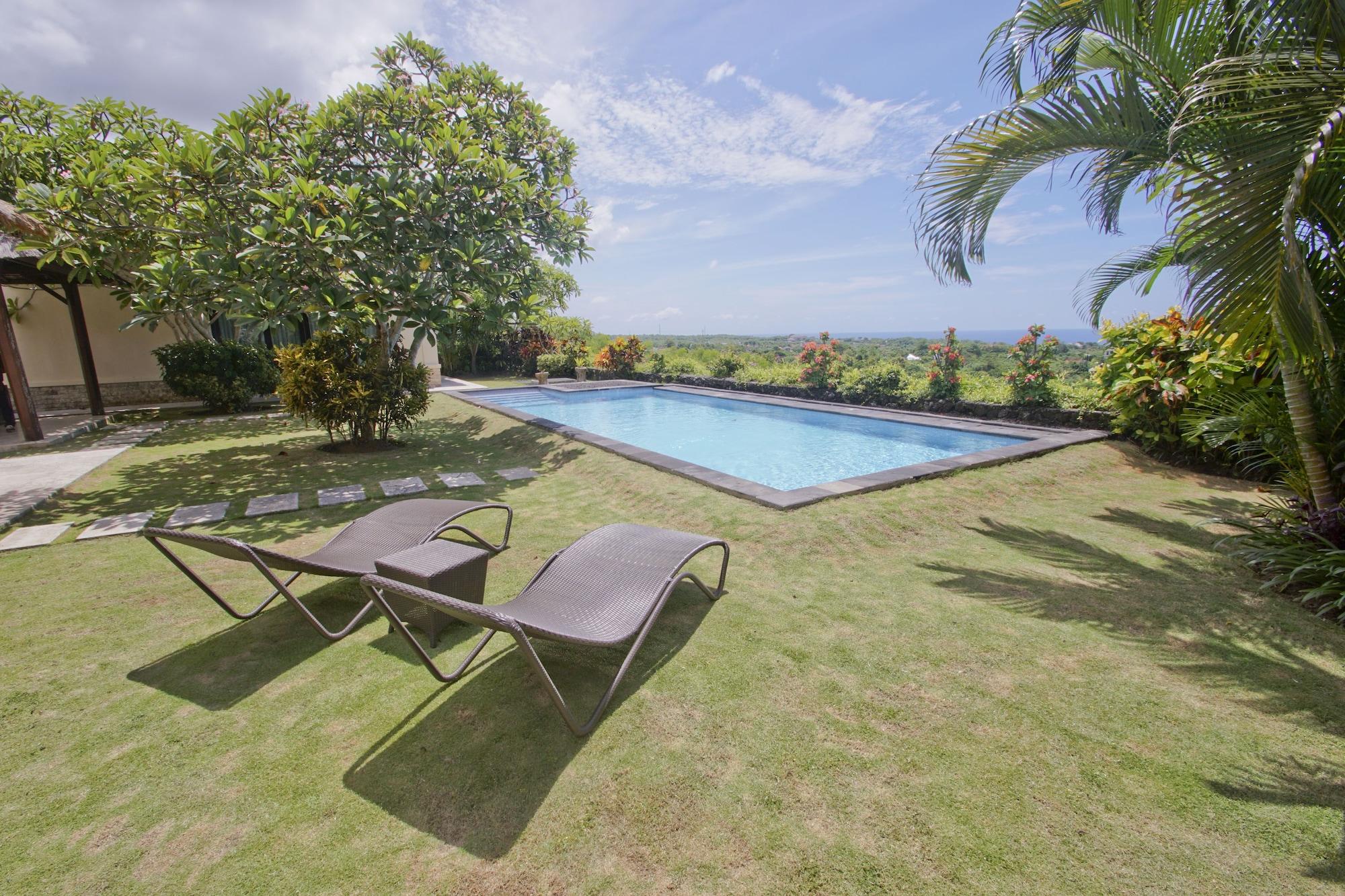 Hillstone Villas Resort Bali Ungasan Extérieur photo