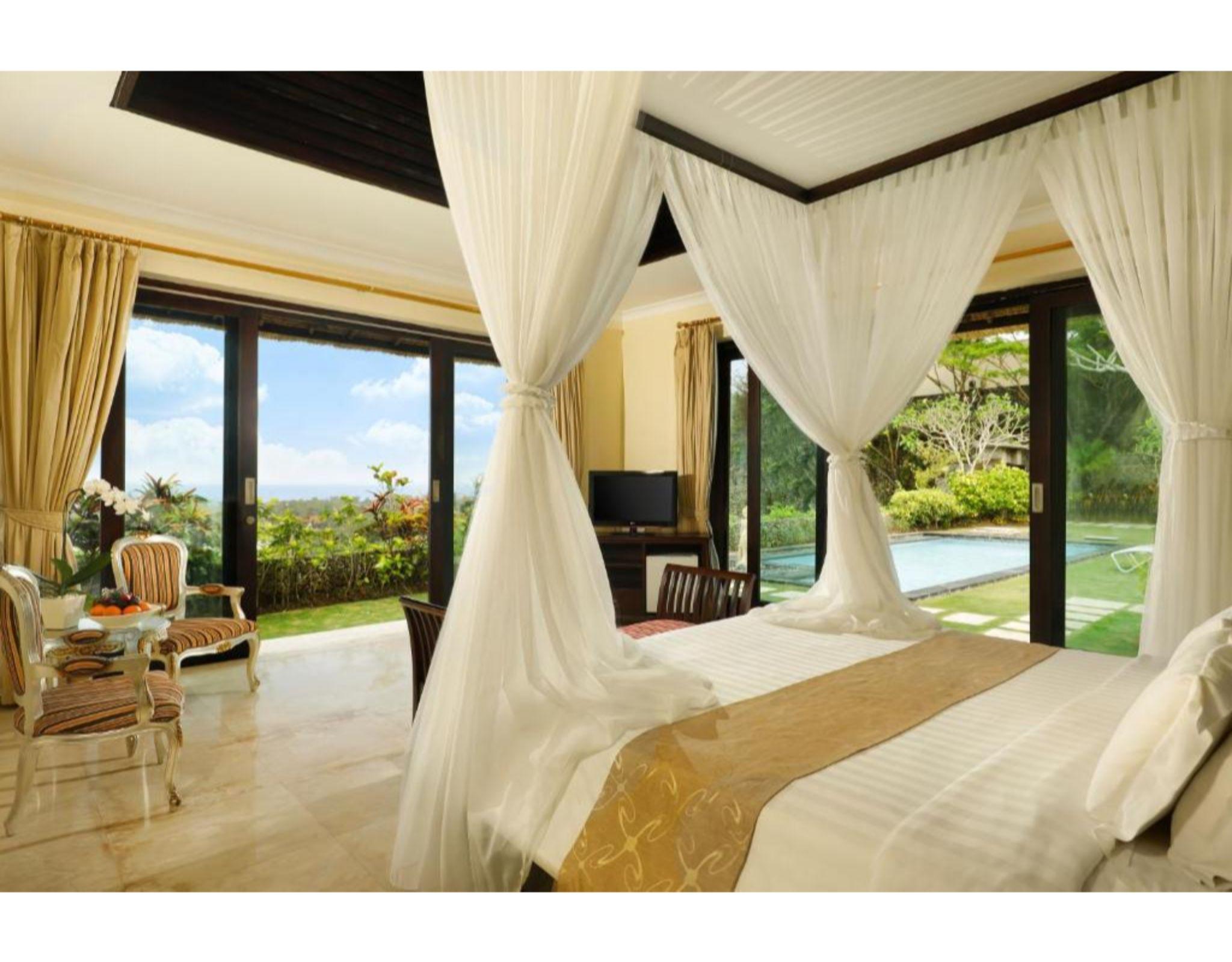 Hillstone Villas Resort Bali Ungasan Extérieur photo