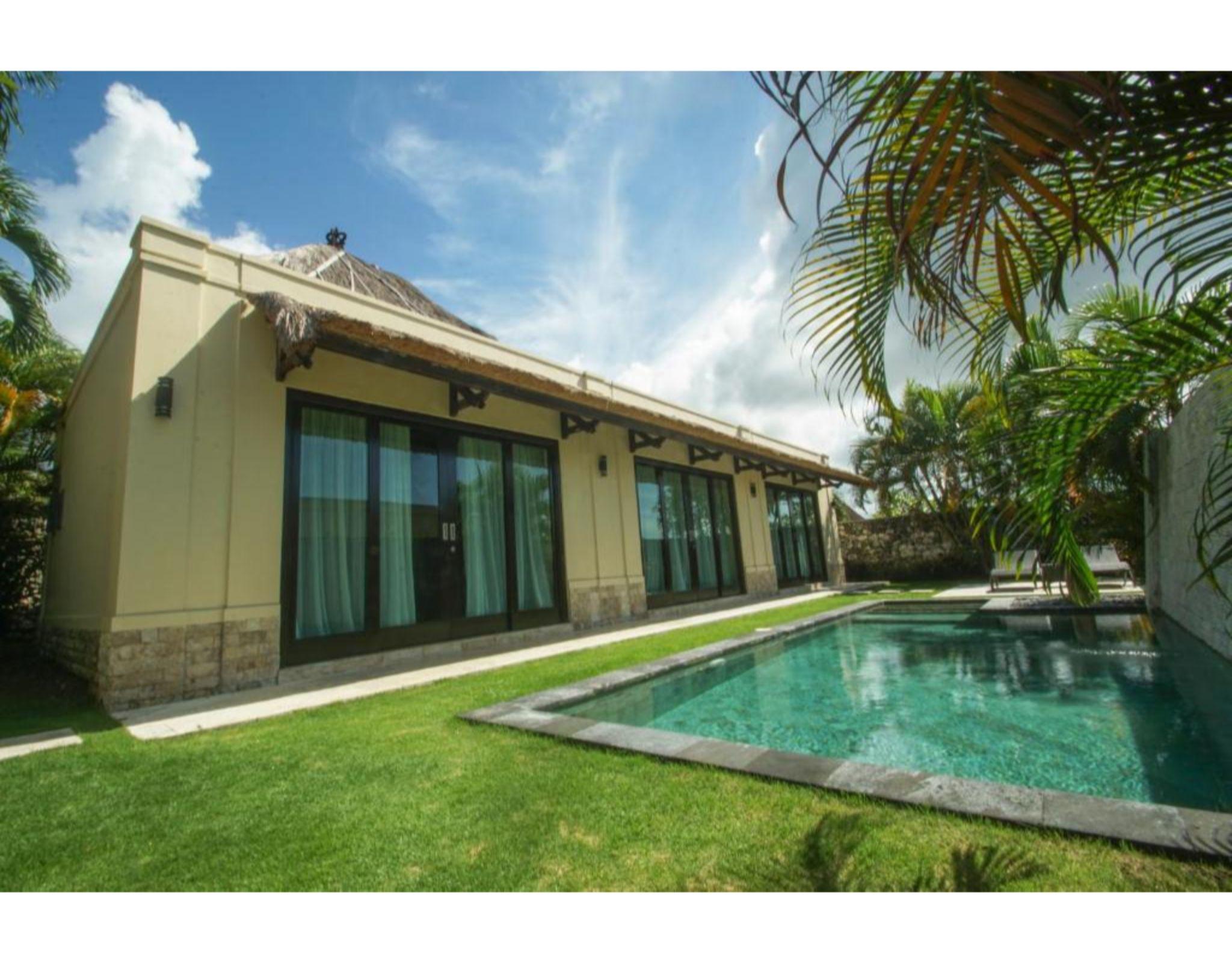 Hillstone Villas Resort Bali Ungasan Extérieur photo