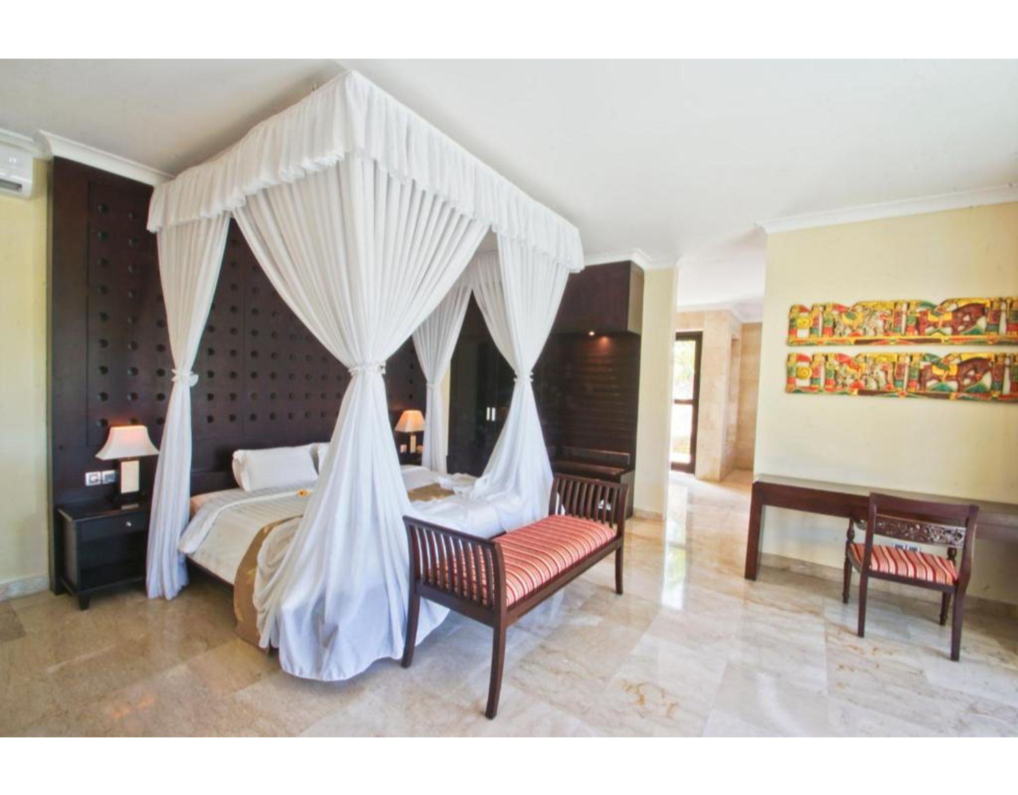 Hillstone Villas Resort Bali Ungasan Extérieur photo