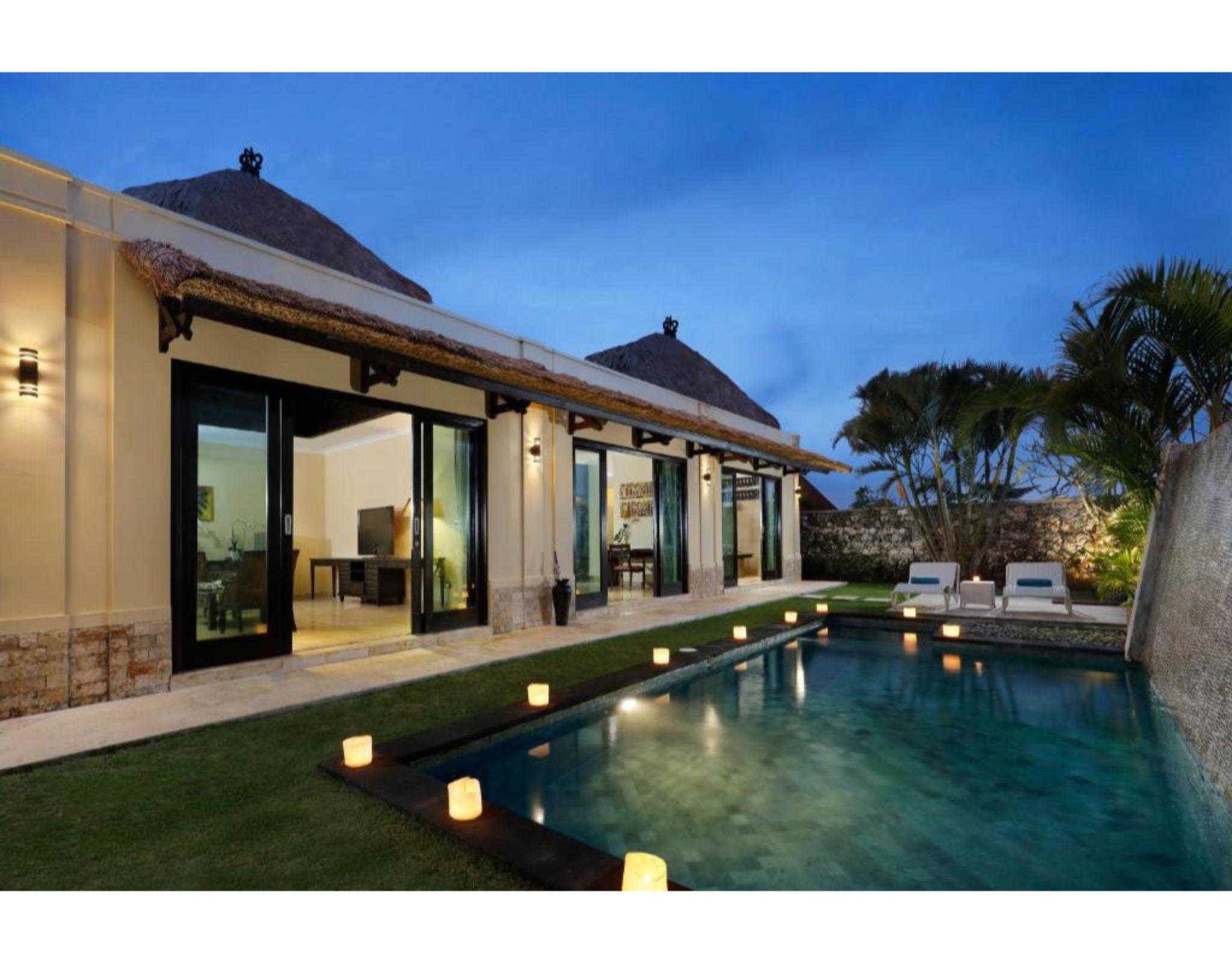 Hillstone Villas Resort Bali Ungasan Extérieur photo