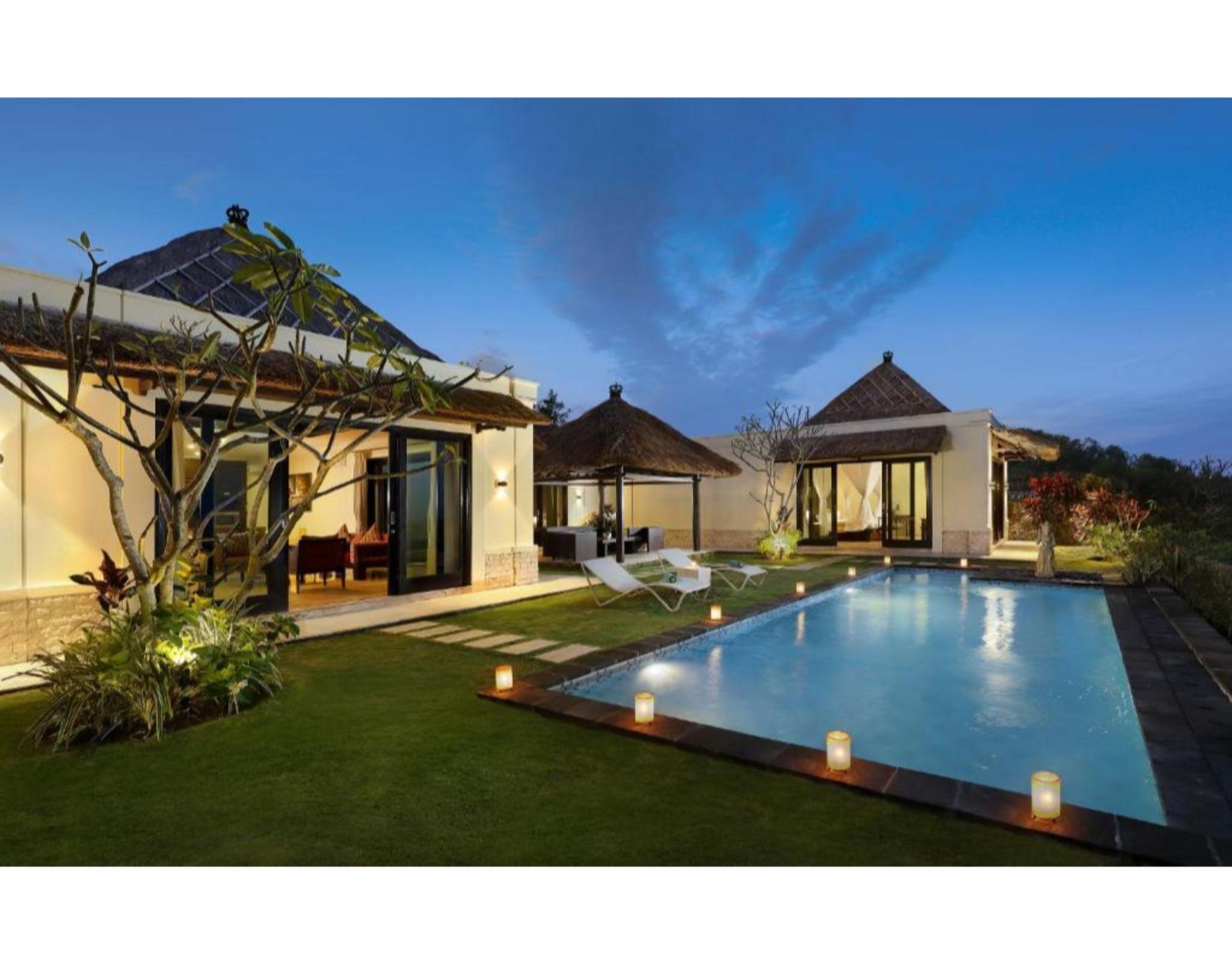 Hillstone Villas Resort Bali Ungasan Extérieur photo