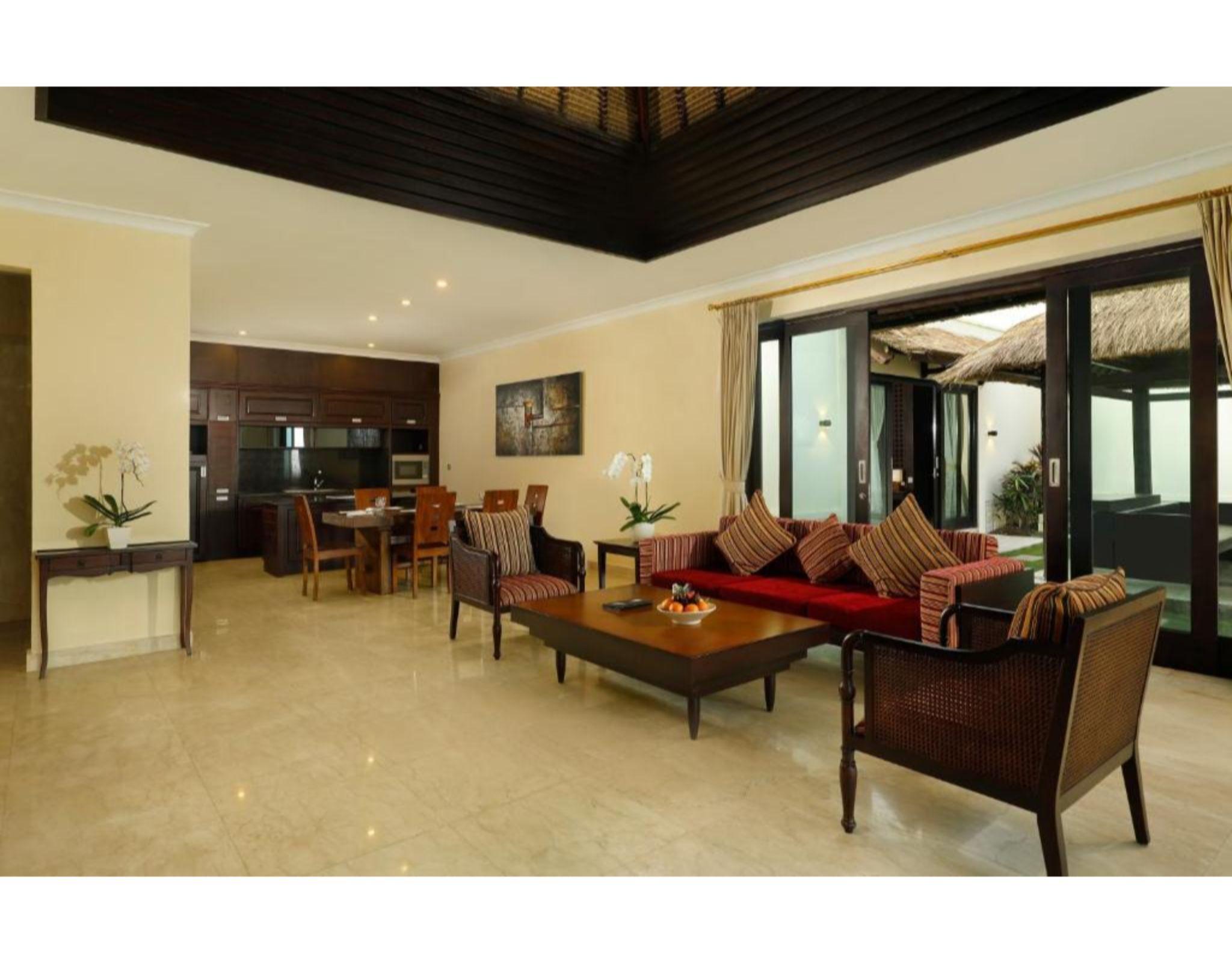Hillstone Villas Resort Bali Ungasan Extérieur photo