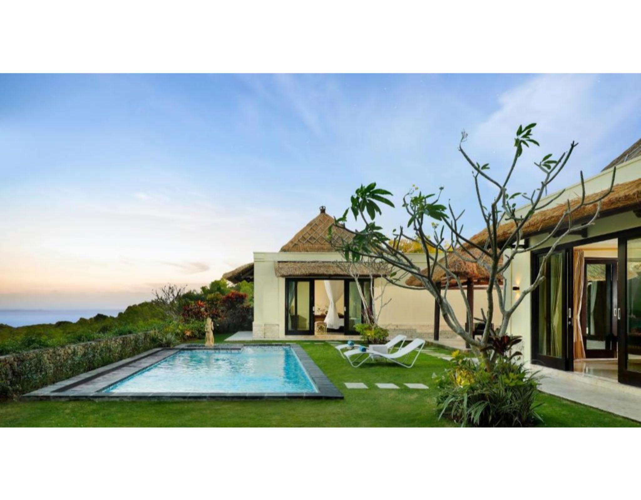 Hillstone Villas Resort Bali Ungasan Extérieur photo