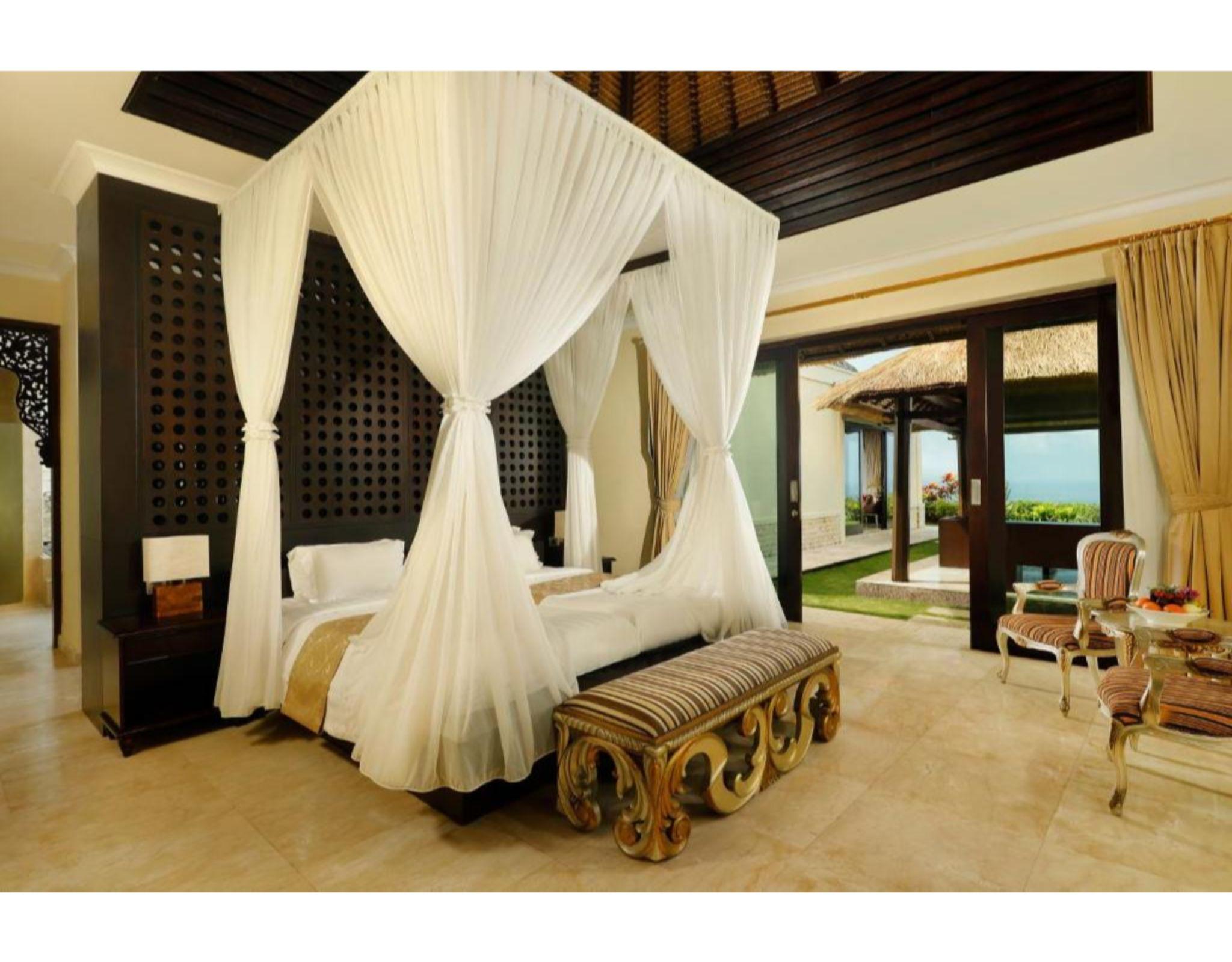 Hillstone Villas Resort Bali Ungasan Extérieur photo