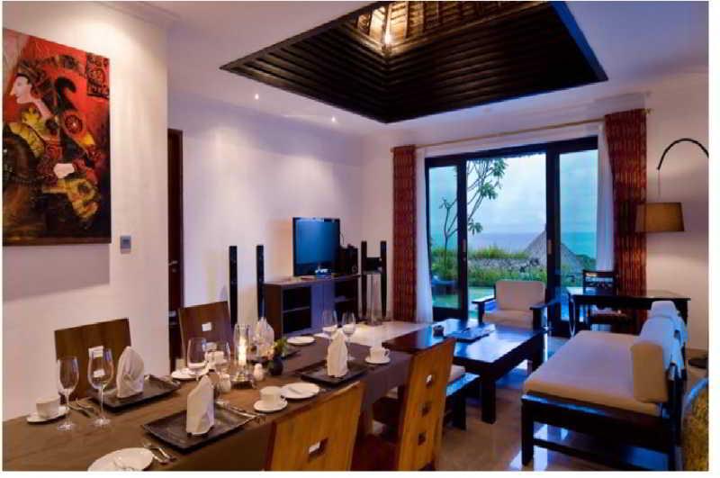 Hillstone Villas Resort Bali Ungasan Extérieur photo