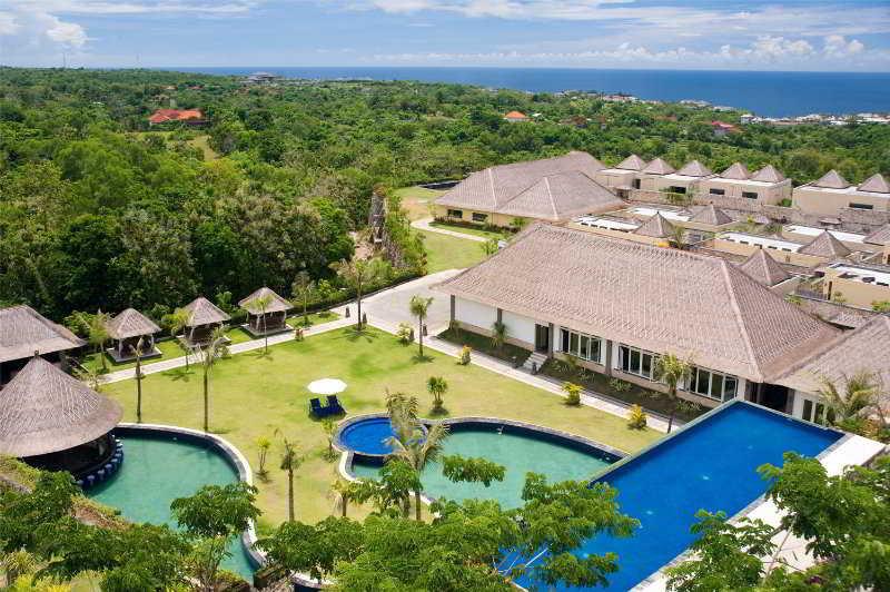Hillstone Villas Resort Bali Ungasan Extérieur photo
