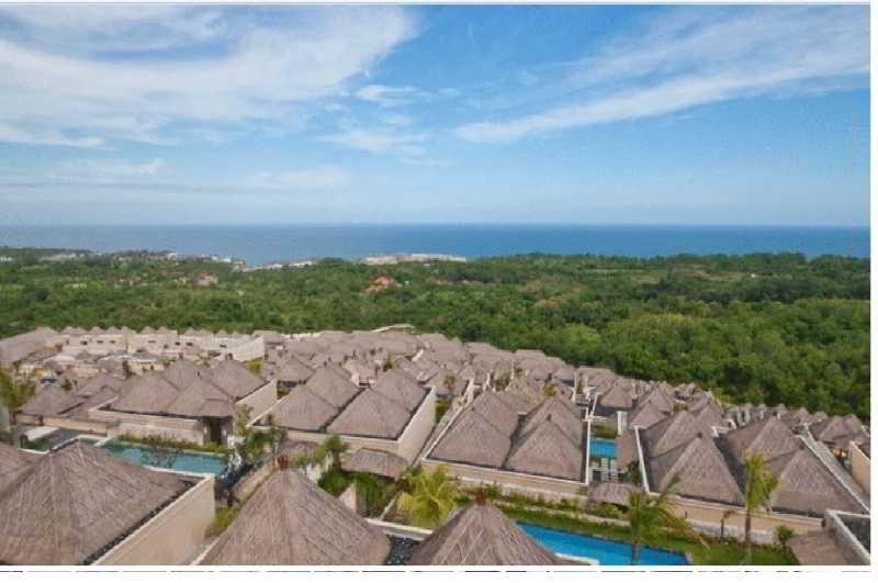 Hillstone Villas Resort Bali Ungasan Extérieur photo