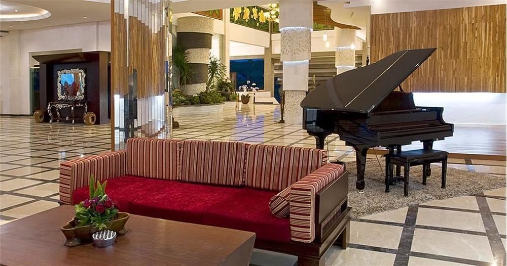 Hillstone Villas Resort Bali Ungasan Extérieur photo