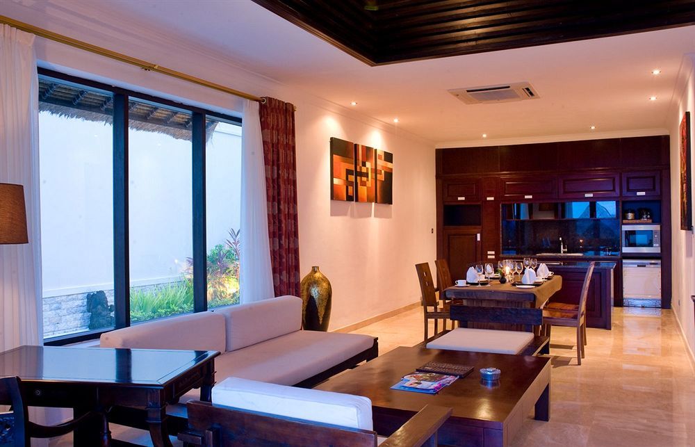 Hillstone Villas Resort Bali Ungasan Extérieur photo