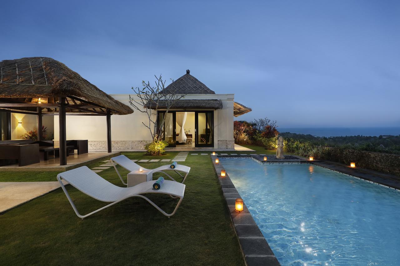 Hillstone Villas Resort Bali Ungasan Extérieur photo