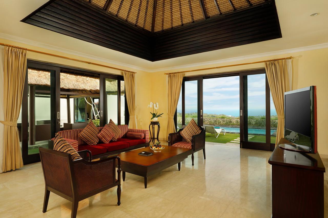 Hillstone Villas Resort Bali Ungasan Extérieur photo