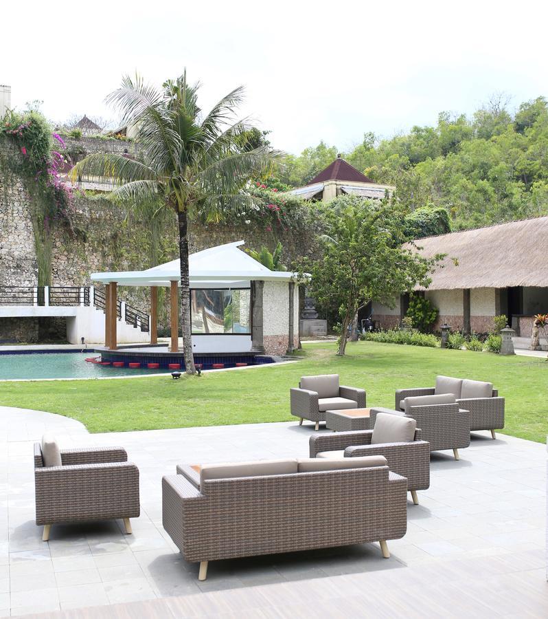 Hillstone Villas Resort Bali Ungasan Extérieur photo