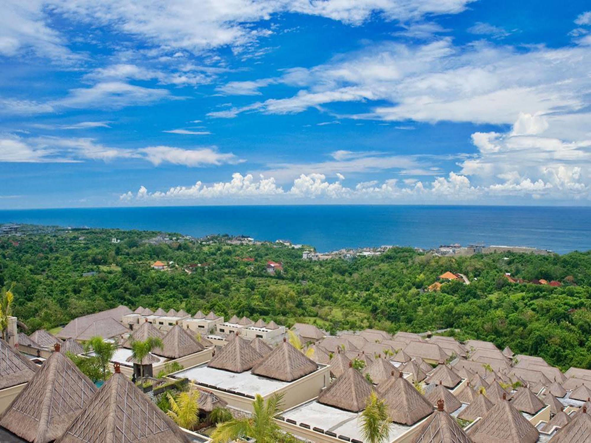 Hillstone Villas Resort Bali Ungasan Extérieur photo