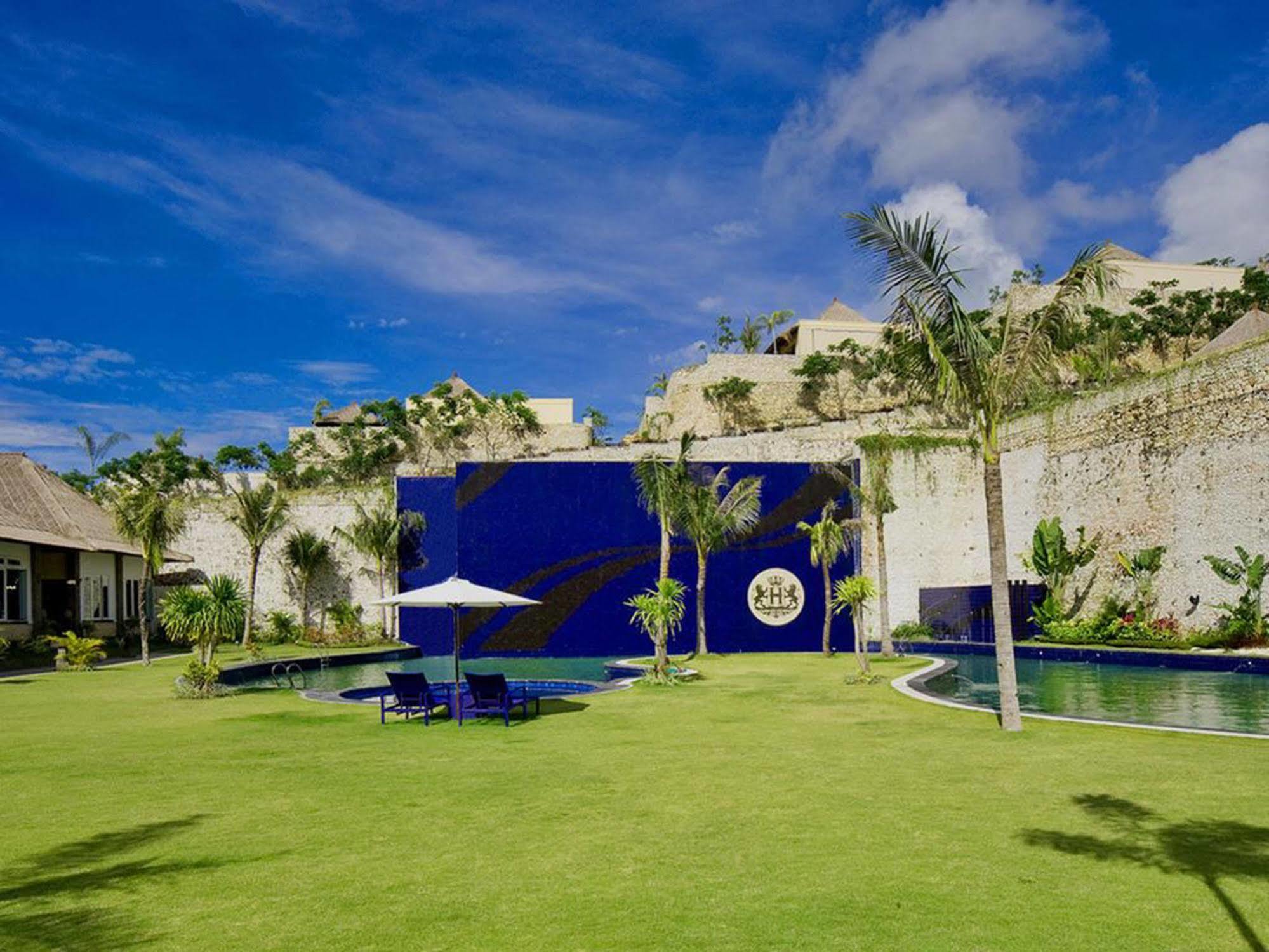 Hillstone Villas Resort Bali Ungasan Extérieur photo