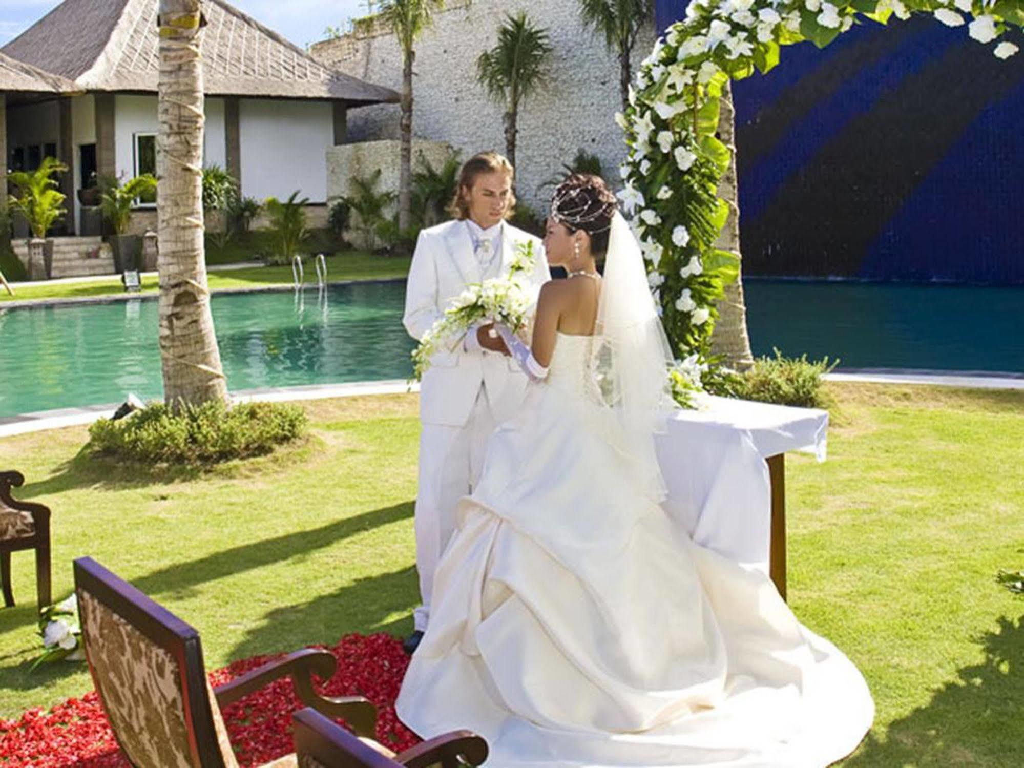 Hillstone Villas Resort Bali Ungasan Extérieur photo