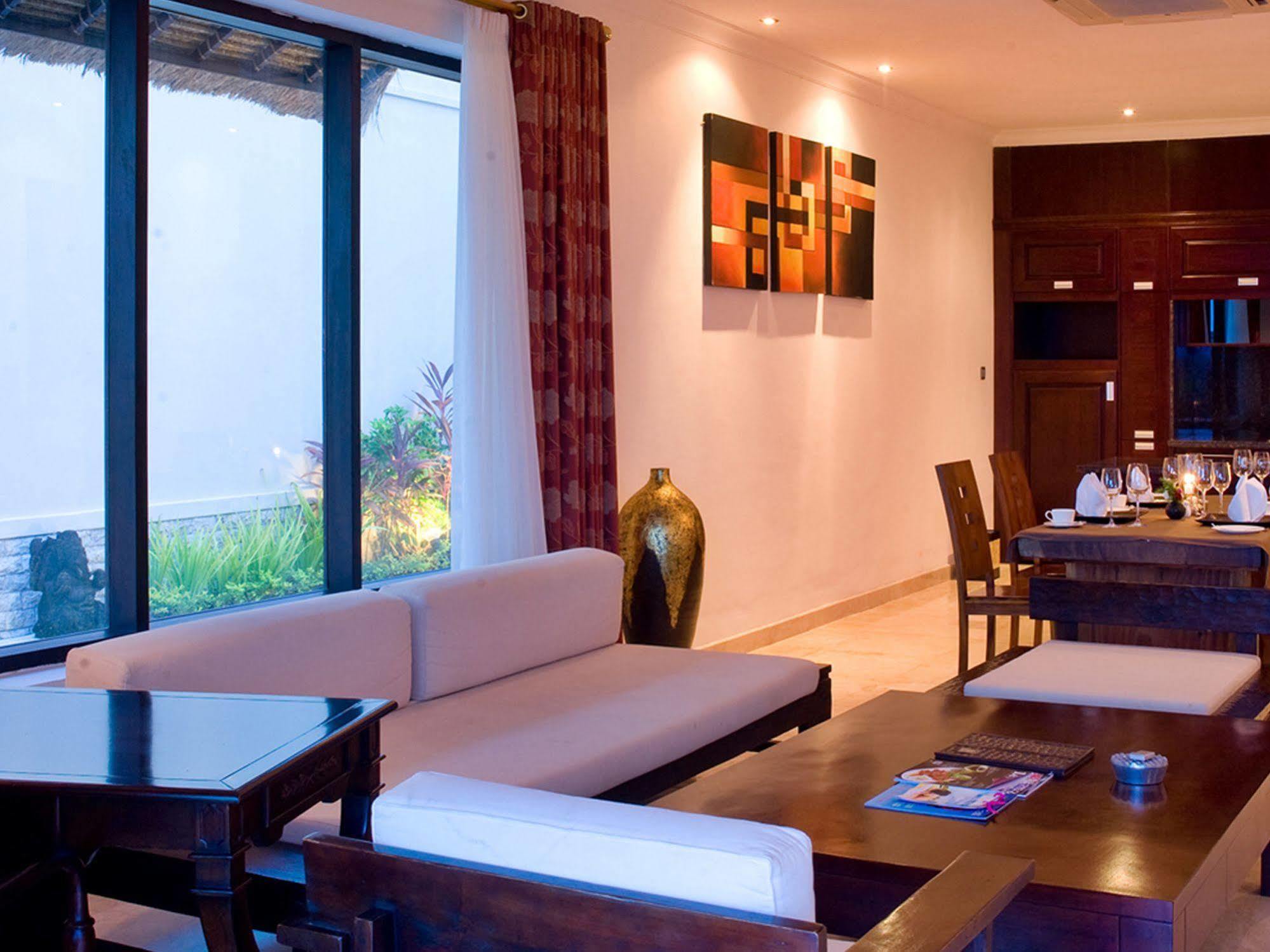 Hillstone Villas Resort Bali Ungasan Extérieur photo