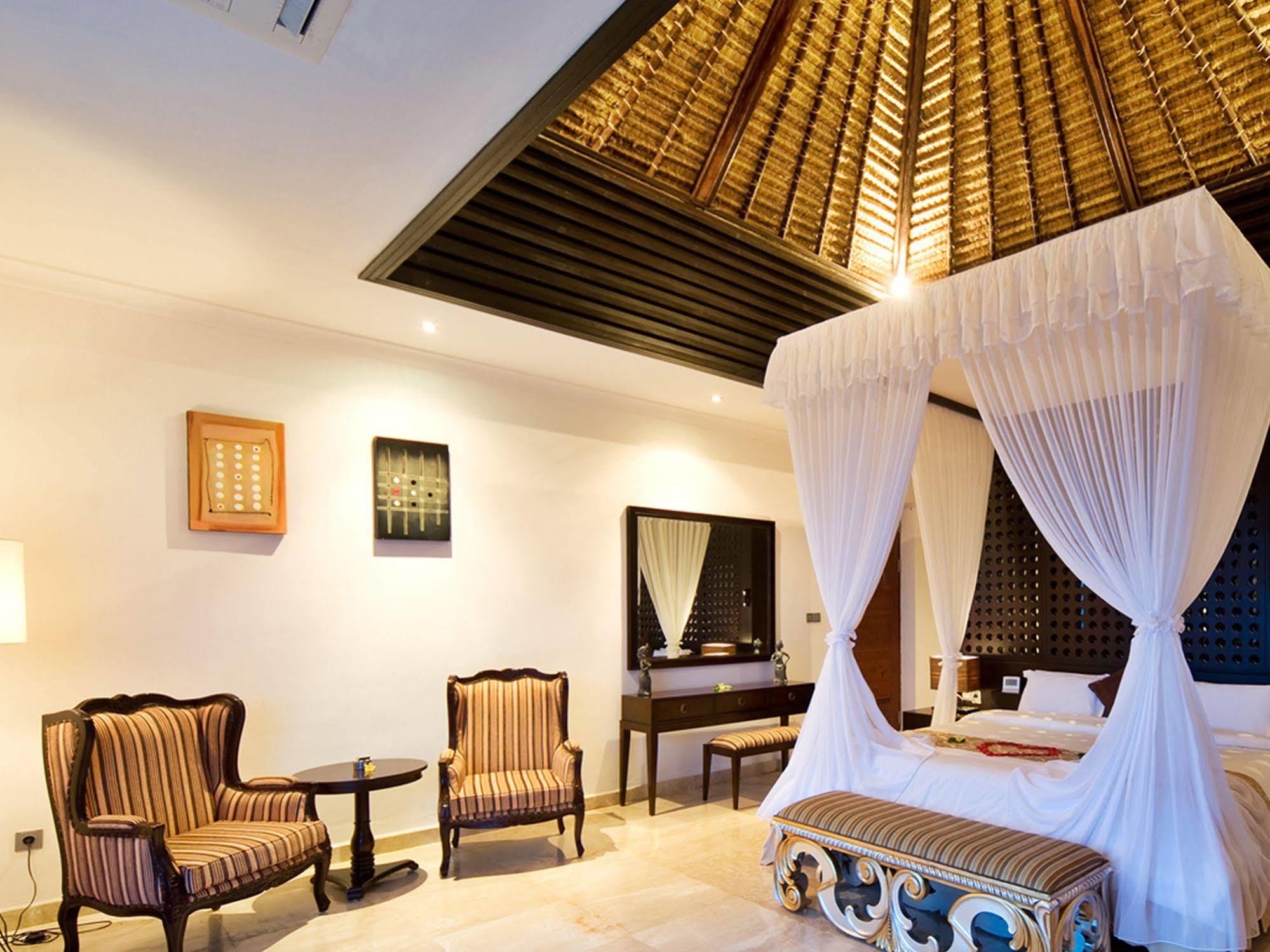 Hillstone Villas Resort Bali Ungasan Extérieur photo