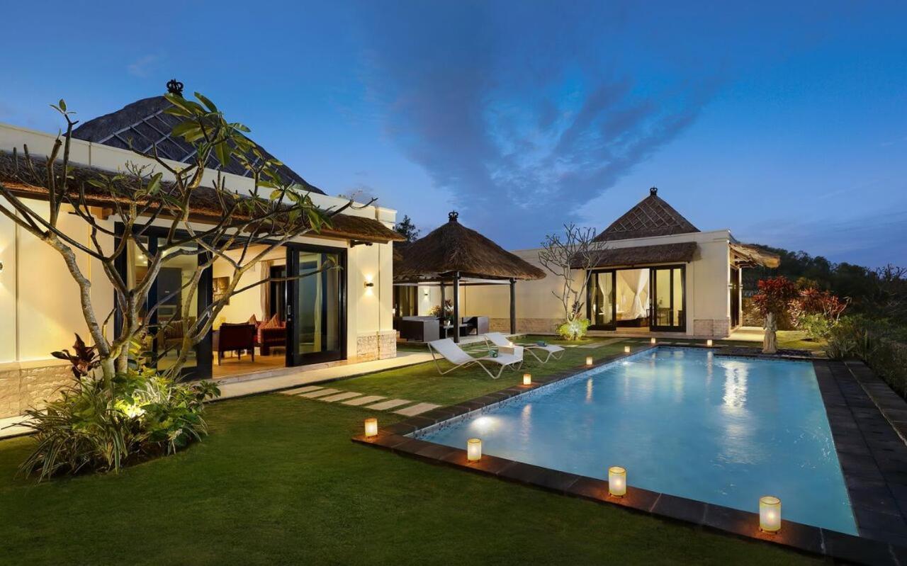 Hillstone Villas Resort Bali Ungasan Extérieur photo