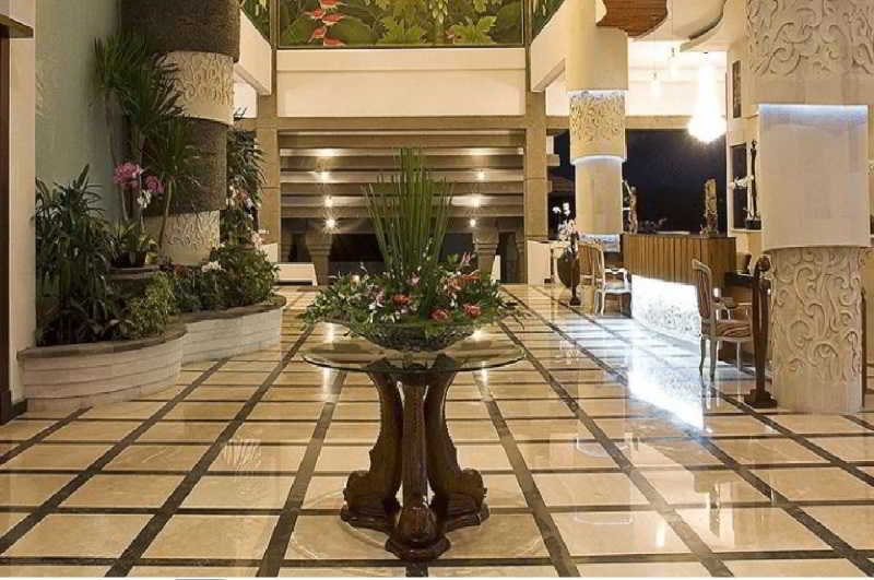 Hillstone Villas Resort Bali Ungasan Extérieur photo