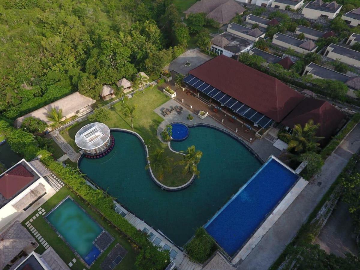 Hillstone Villas Resort Bali Ungasan Extérieur photo