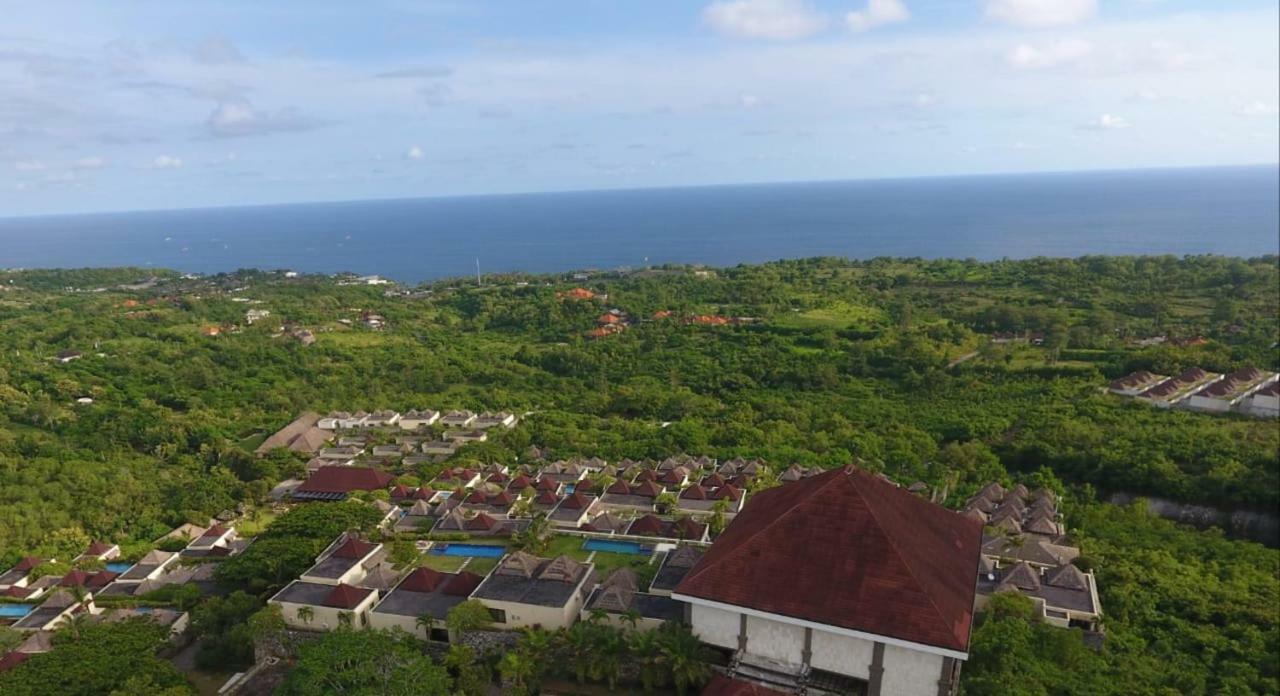 Hillstone Villas Resort Bali Ungasan Extérieur photo