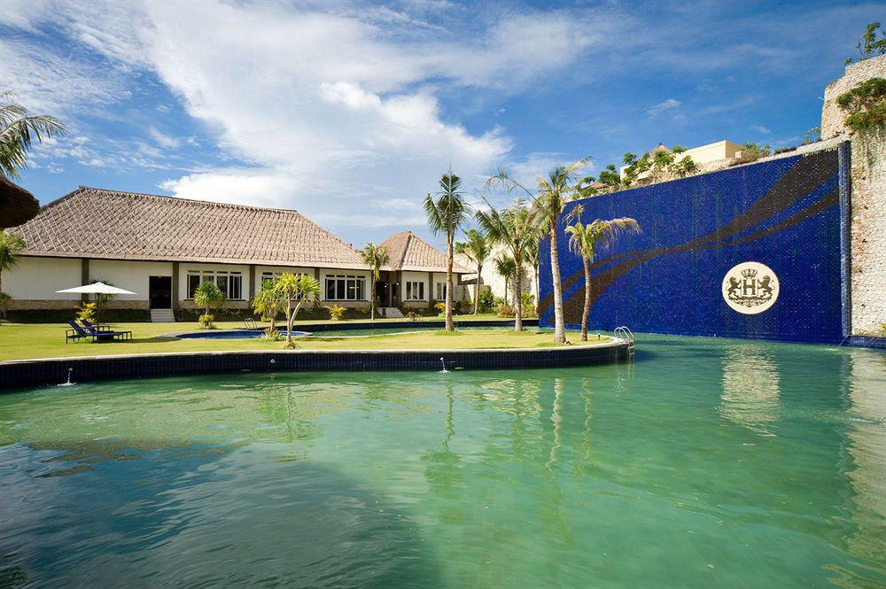 Hillstone Villas Resort Bali Ungasan Extérieur photo